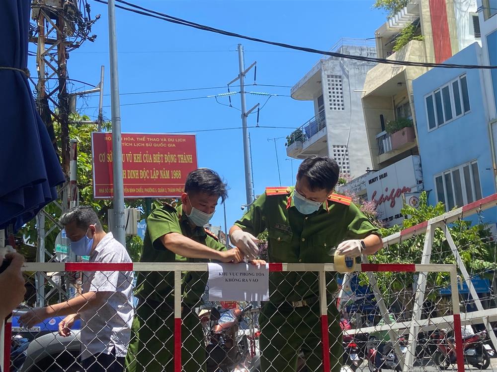 Thành phố Hồ Chí Minh ghi nhận thêm 01 ca dương tính lần 1